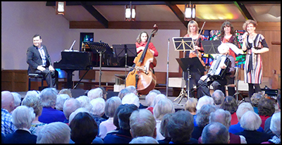 2016-07-30 - Tango Paradiso Concert