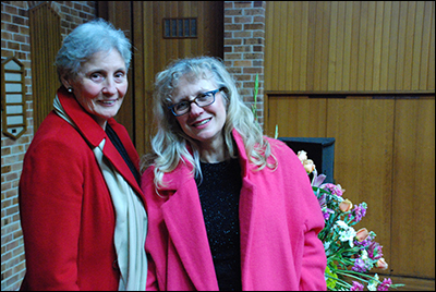 Nadia Piave & Ann Smith - 18 July 2016 - lo-rez