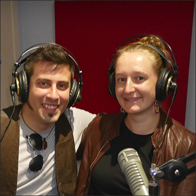 2016-12-17 - La Busca - Juan &amp; Amy