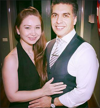 2017-06-14 - Rina Sawaya &amp; partner Nadim