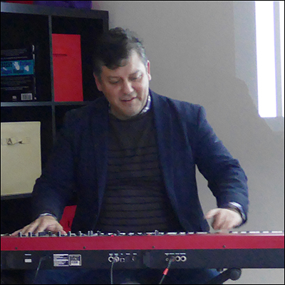 2017-08-xx - Daniel Rojas