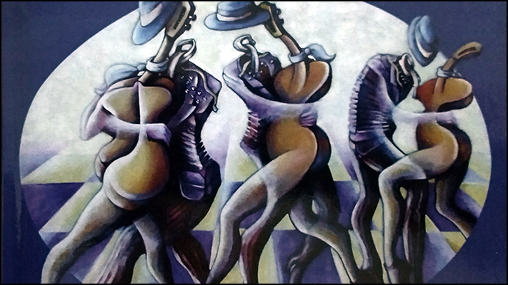 2018-10-04 - Victor Levant - A Pickpockets History of Argentine Tango