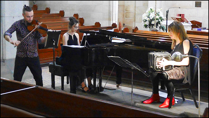 2018-12-07 - Maggie Ferguson &amp; Friends