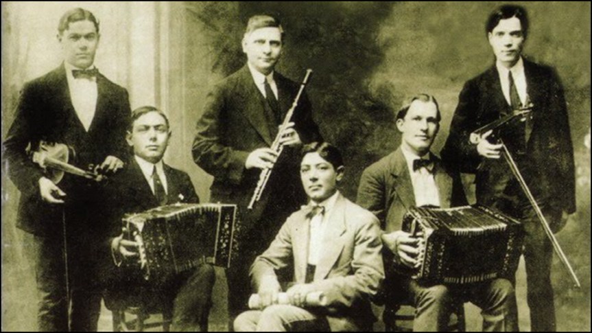 2019-02-07 - Vicente Greco y su Orquesta Tipica Criolla