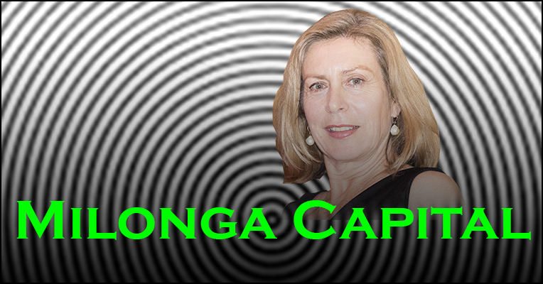 Milonga Capital - 2019