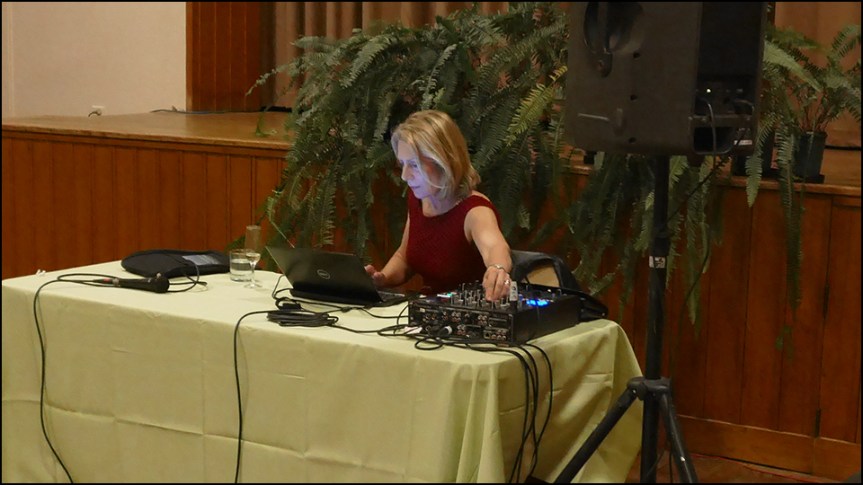 2019-03-26 - Pat Petronio DJs at Milonga Capital 2019