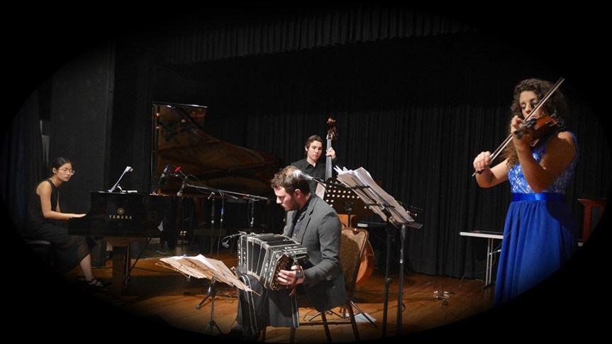 2019-05-11 - Mendoza Tango Quartet at BASH 2018