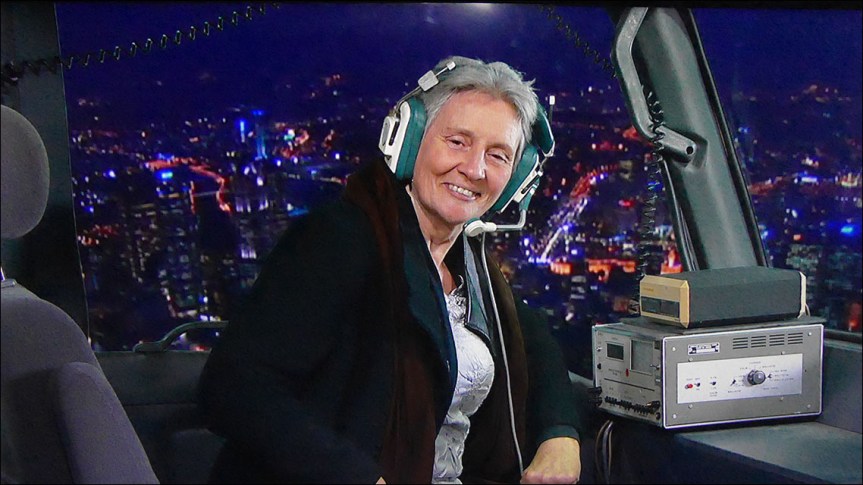 2019-07-31 - Tango Capital in the Mad As Hell helicopter