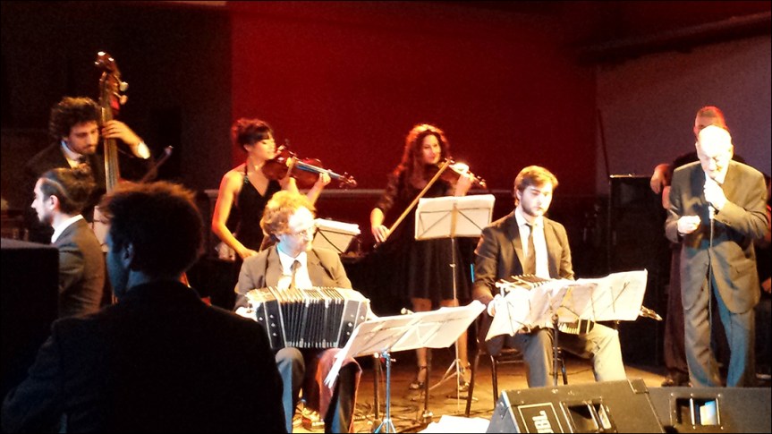 2019-08-10 - Juan Carlos Godoy at La Viruta in June 2015