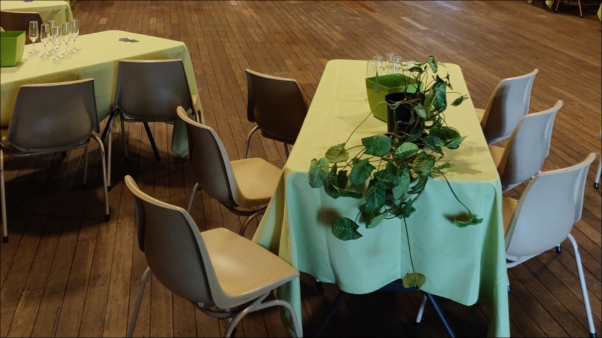 2019-09-26 - Getting Ready for Milonga Capital 2019