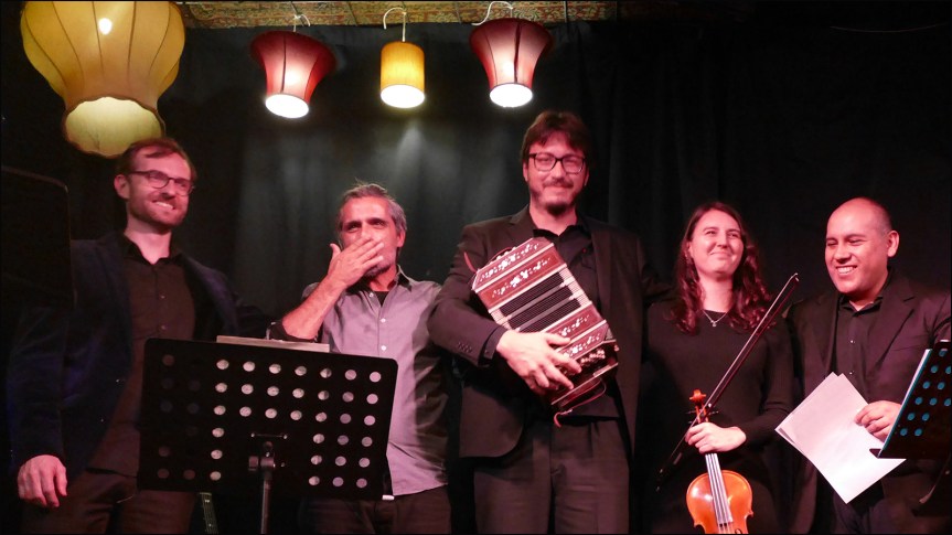 2019-04-25 - Just Us Tango at Smiths Alternative 2