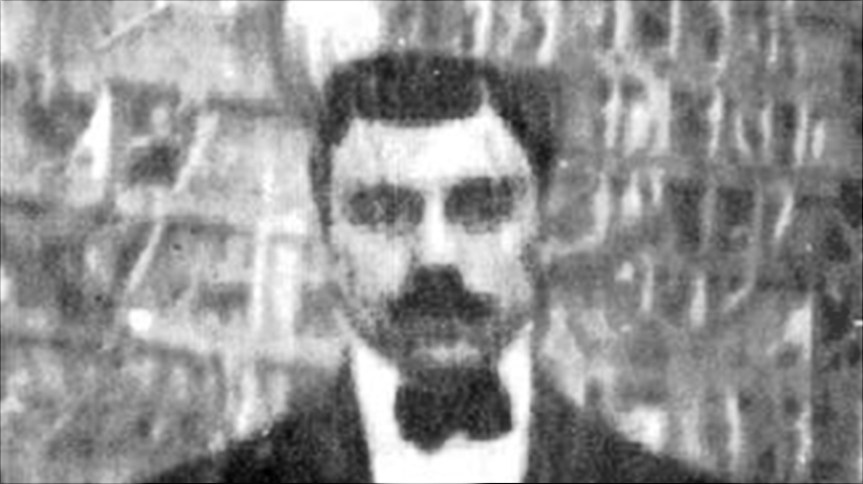 2020-05-05 - Roberto Firpo around 1913